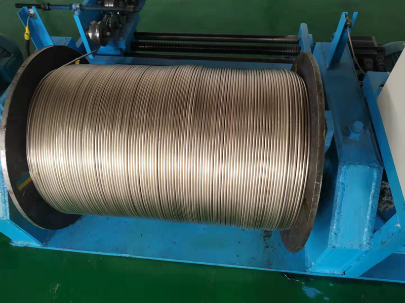 EXTRUDOVANÉ DRÔTY VÁPENKOVÉHO KOVU